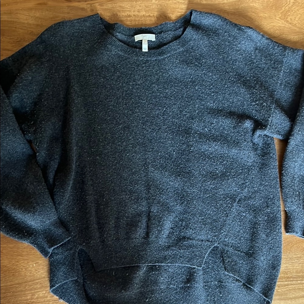 Joie Wool Sweater Size Large